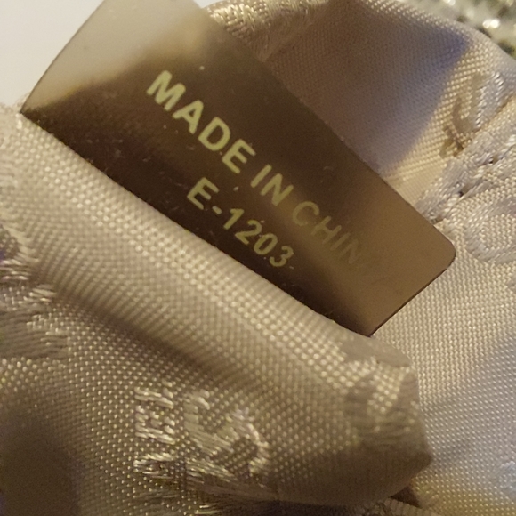 MICHAEL Michael Kors Large Snakeskin Clutch with Detachable Strap - Picture 7 of 15